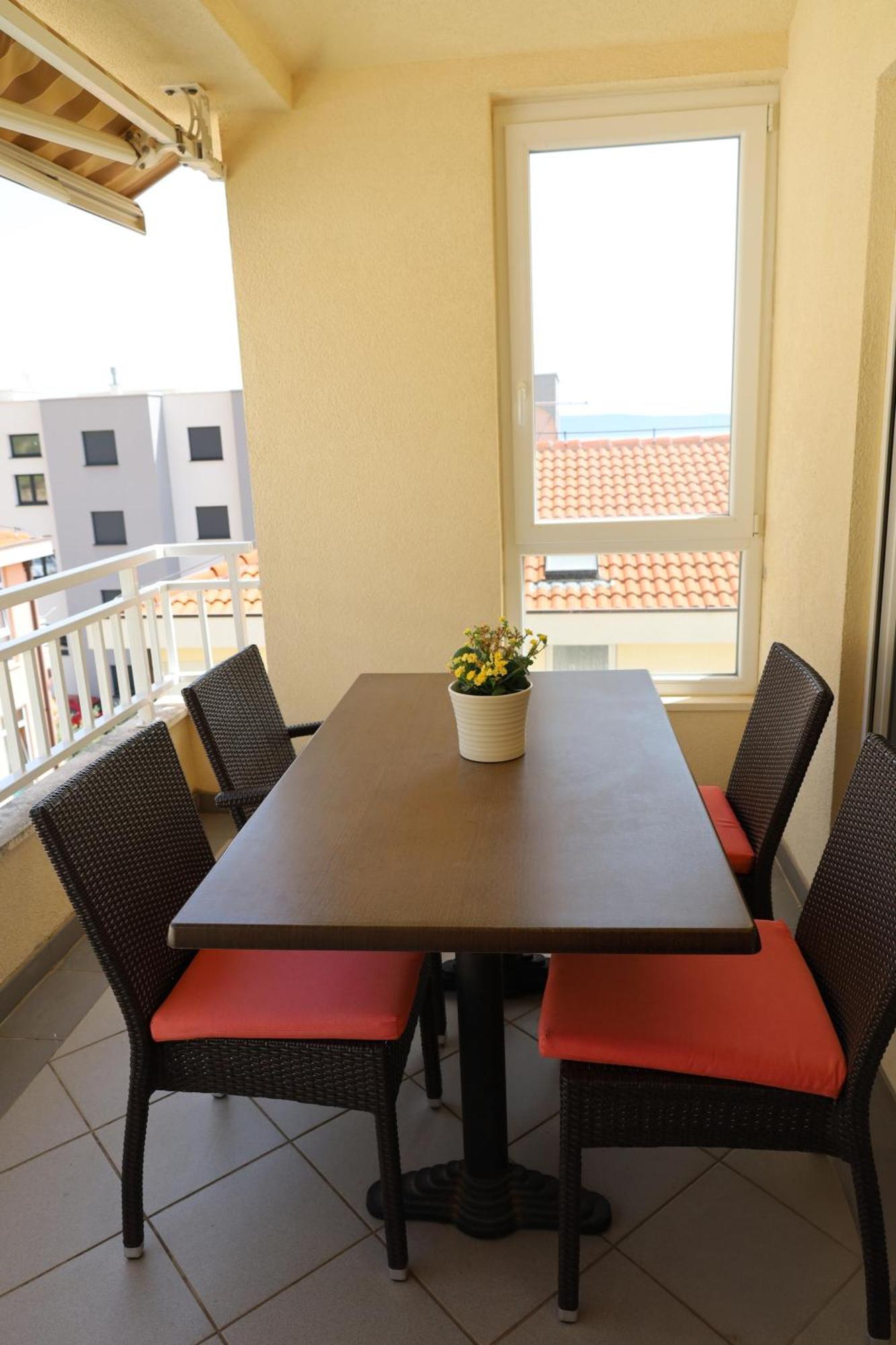 Apartment Franco *